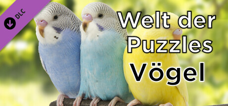 Welt der Puzzles - Vögel