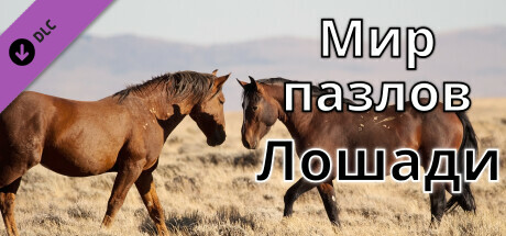 Jigsaw Puzzle World - Horses