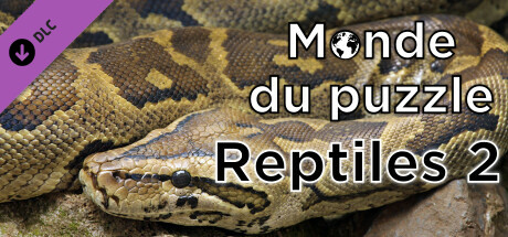 Monde du puzzle - Reptiles 2