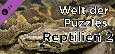 Welt der Puzzles - Reptilien 2