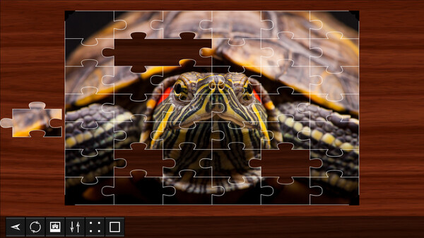 Jigsaw Puzzle World - Reptiles 2