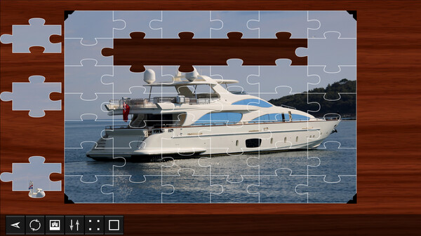 Jigsaw Puzzle World - Boats