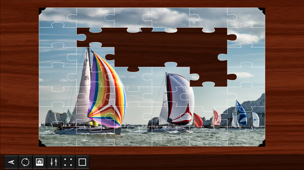Jigsaw Puzzle World - Boats