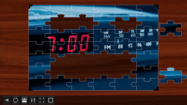 Jigsaw Puzzle World - Electronics