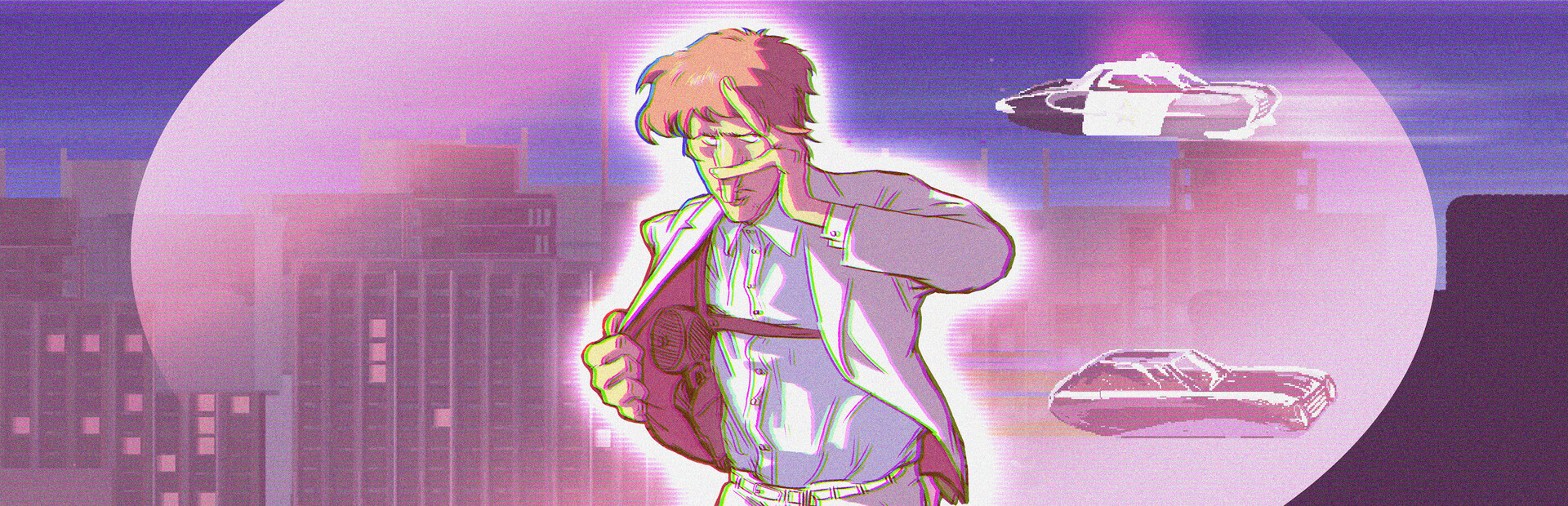 《时空叛客(Anomaly Agent)》