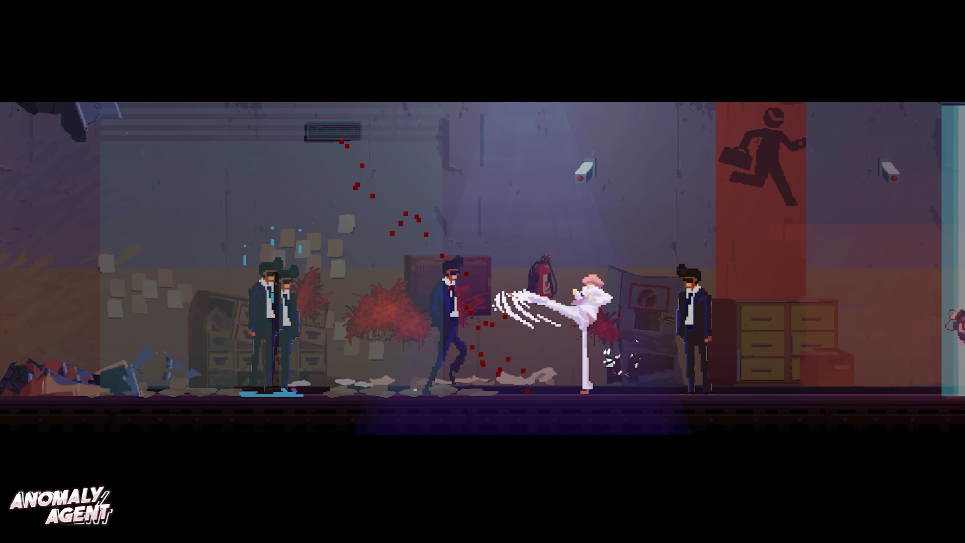 Screenshot de Anomaly Agent