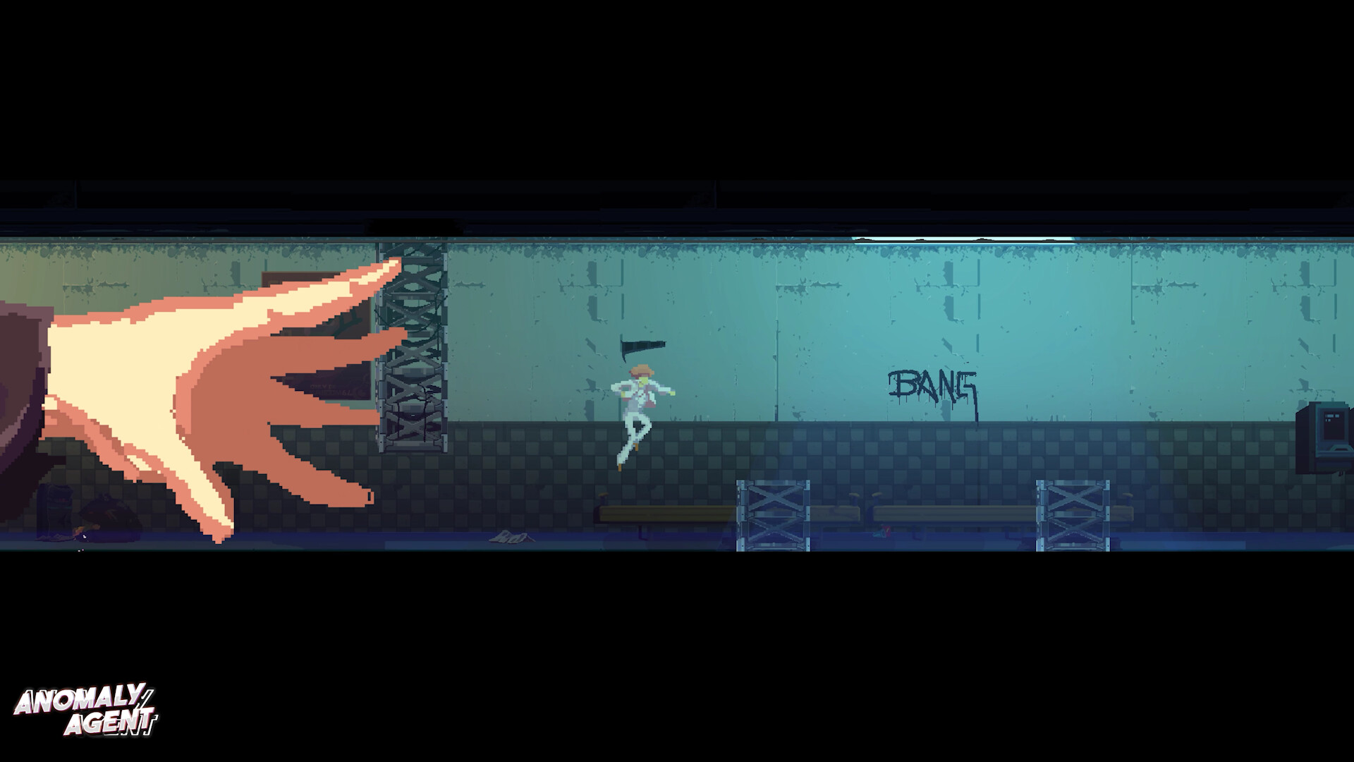 Anomaly Agent 스크린샷 2
