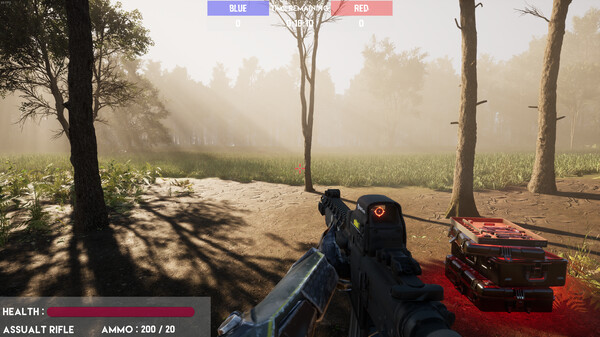 The Great War 3032