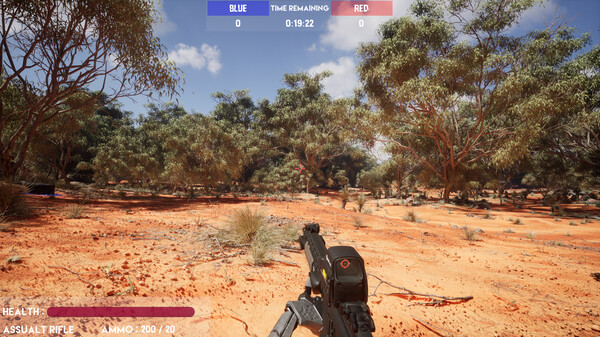 Screenshot z The Great War 3032 Screenshot z The Great War 3032