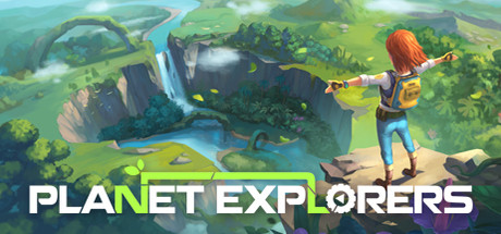 Planet Explorers Cover Image