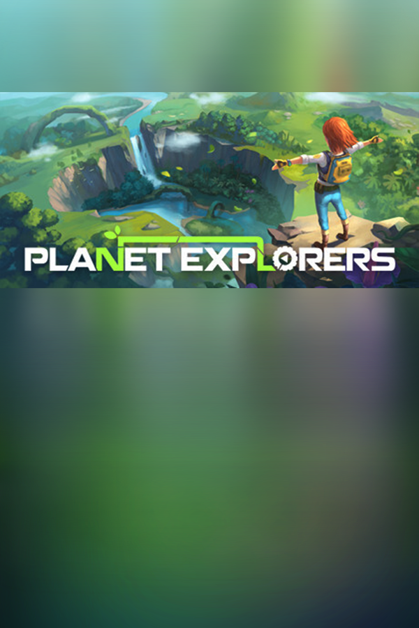 Cover art of Planet Explorers