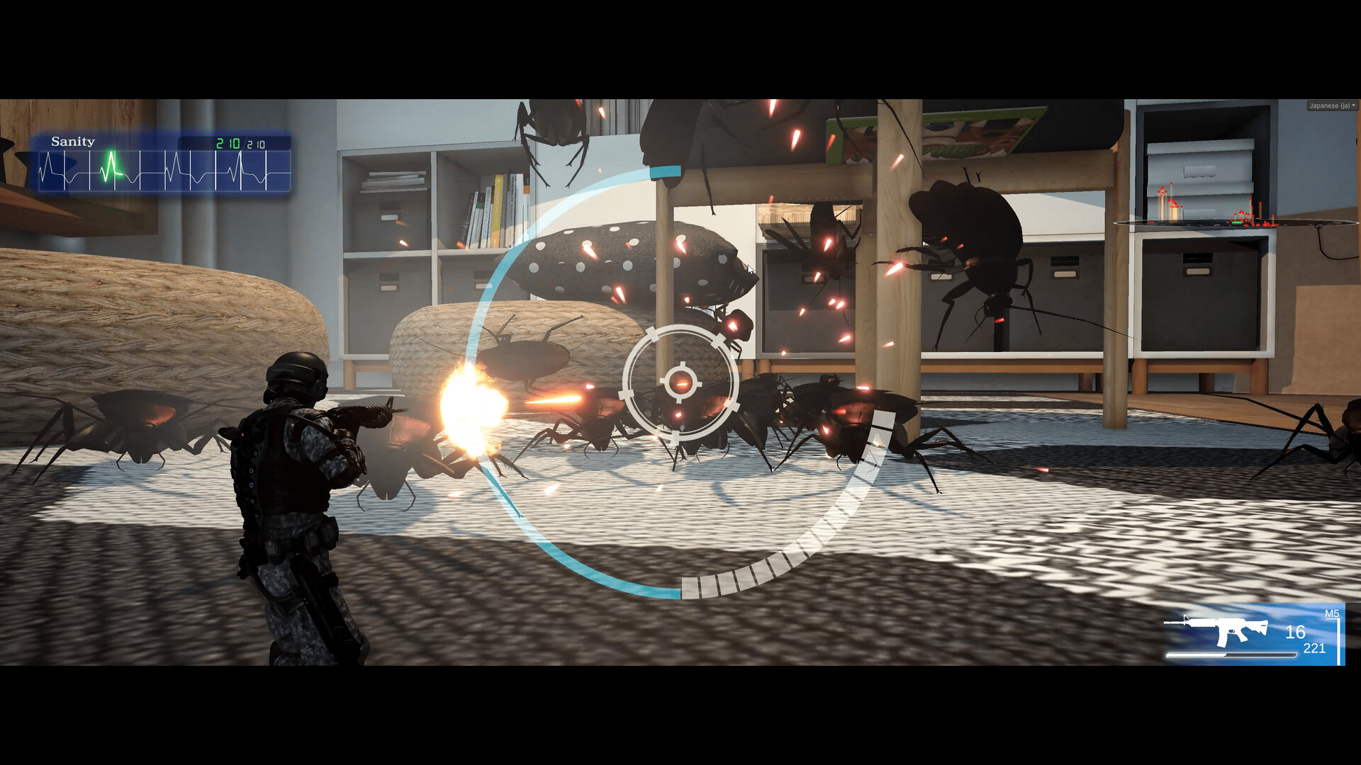 Roach Invasion Featured Screenshot #1