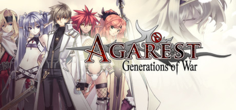 Agarest: Generations of War Cover Image