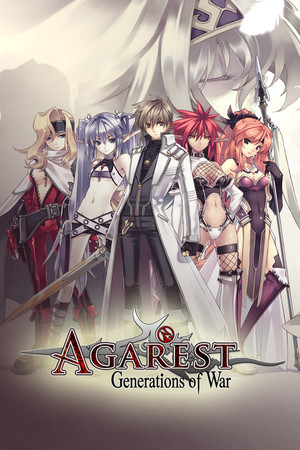 Cover art of Agarest: Generations of War