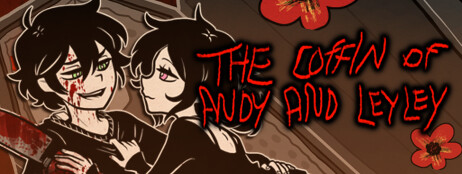 The Coffin of Andy and Leyley cover art