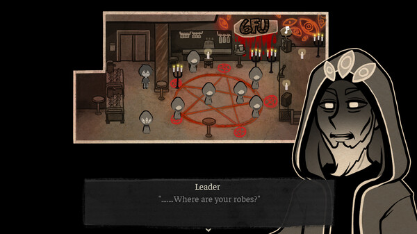 The Coffin of Andy and Leyley Screenshot