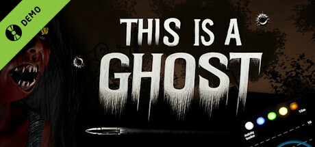 This is a Ghost Demo game cover