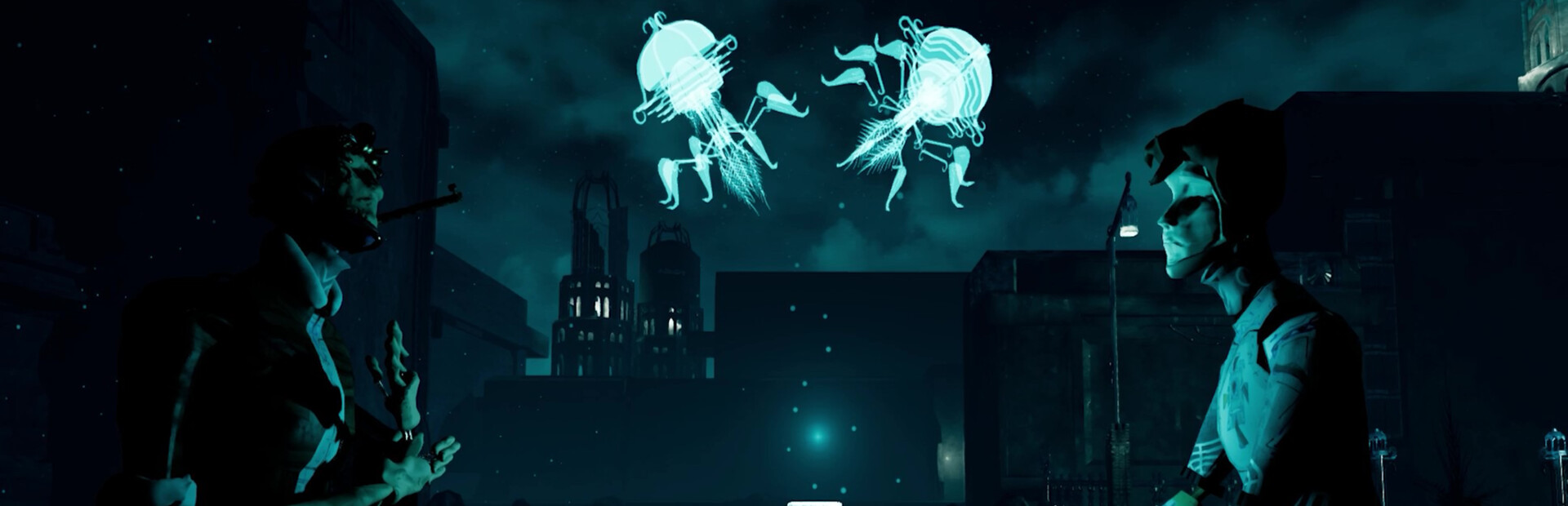 Medusa VR