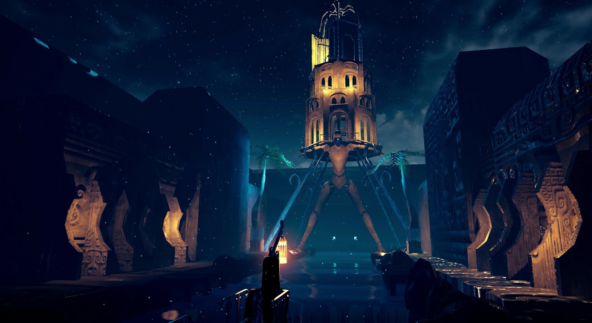 Medusa VR Featured Screenshot #1