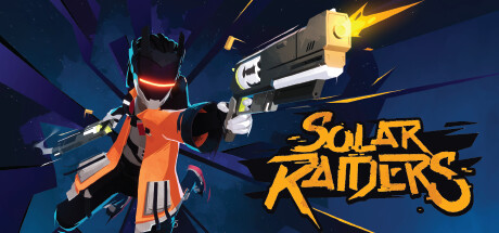 Portada Solar Raiders