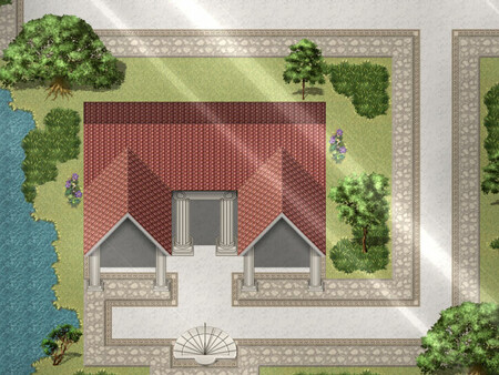 RPG Maker MV - KR Spirit of Greece Tileset