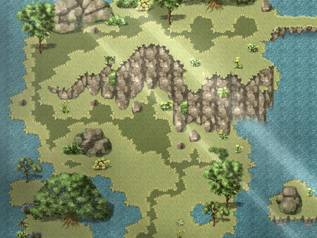 RPG Maker MV - KR Spirit of Greece Tileset screenshot 8