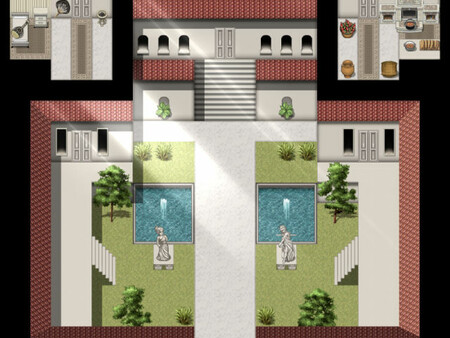 RPG Maker MV - KR Spirit of Greece Tileset