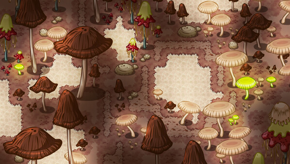 RPG Maker MV - Rinobers Futuristic Outlands
