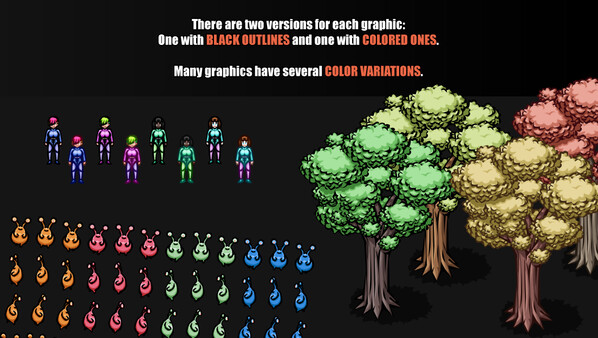RPG Maker MZ - Rinobers Futuristic Outlands