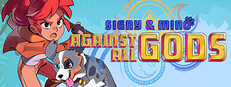 Signy & Mino: Against All Gods Steam capsule image