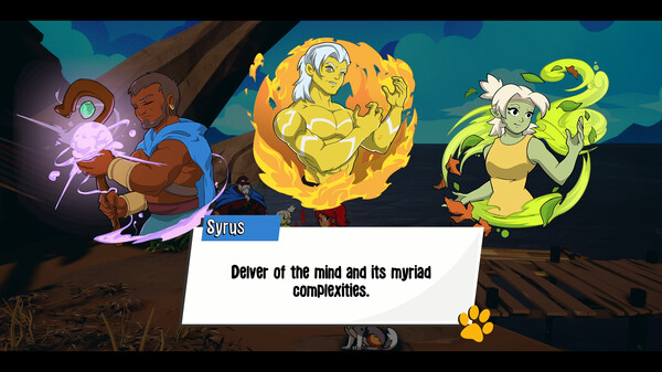 Signy and Mino: Against All Gods — screenshot 3