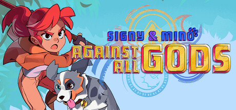 Signy & Mino: Against All Gods by AN Productions - Similar game based
                        on tags