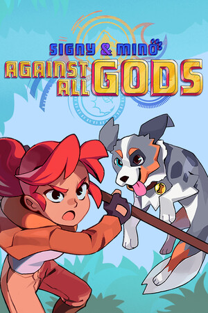 Cover art of Signy & Mino: Against All Gods
