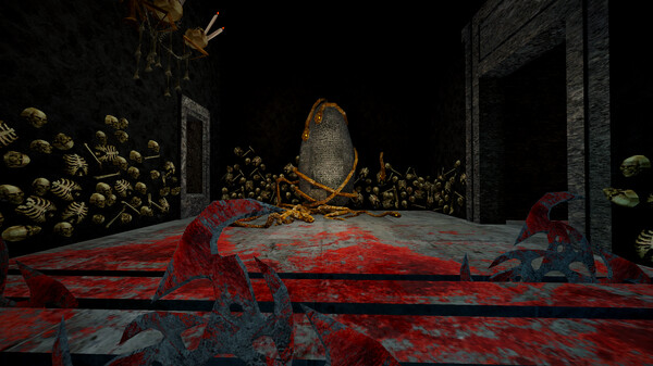 Blessed Burden game for Linux 1