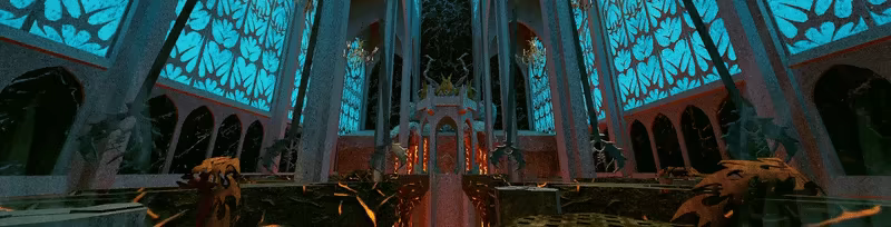 Blessed Burden video 1