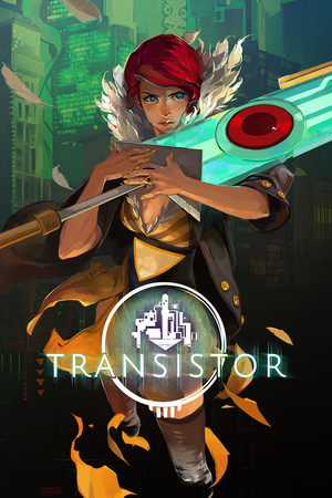 Cover art of Transistor