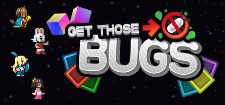 Get Those Bugs banner image