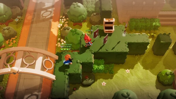 Scramble Knights Royale