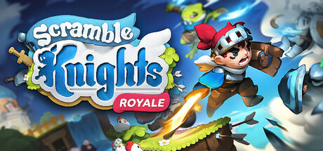 Cover image for Scramble Knights Royale