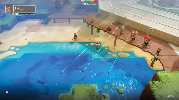 Scramble Knights Royale