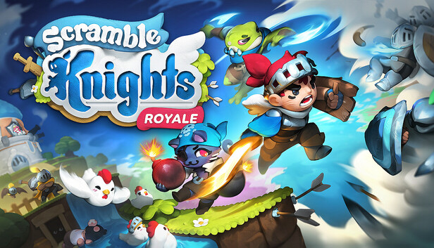 Scramble Knights Royale