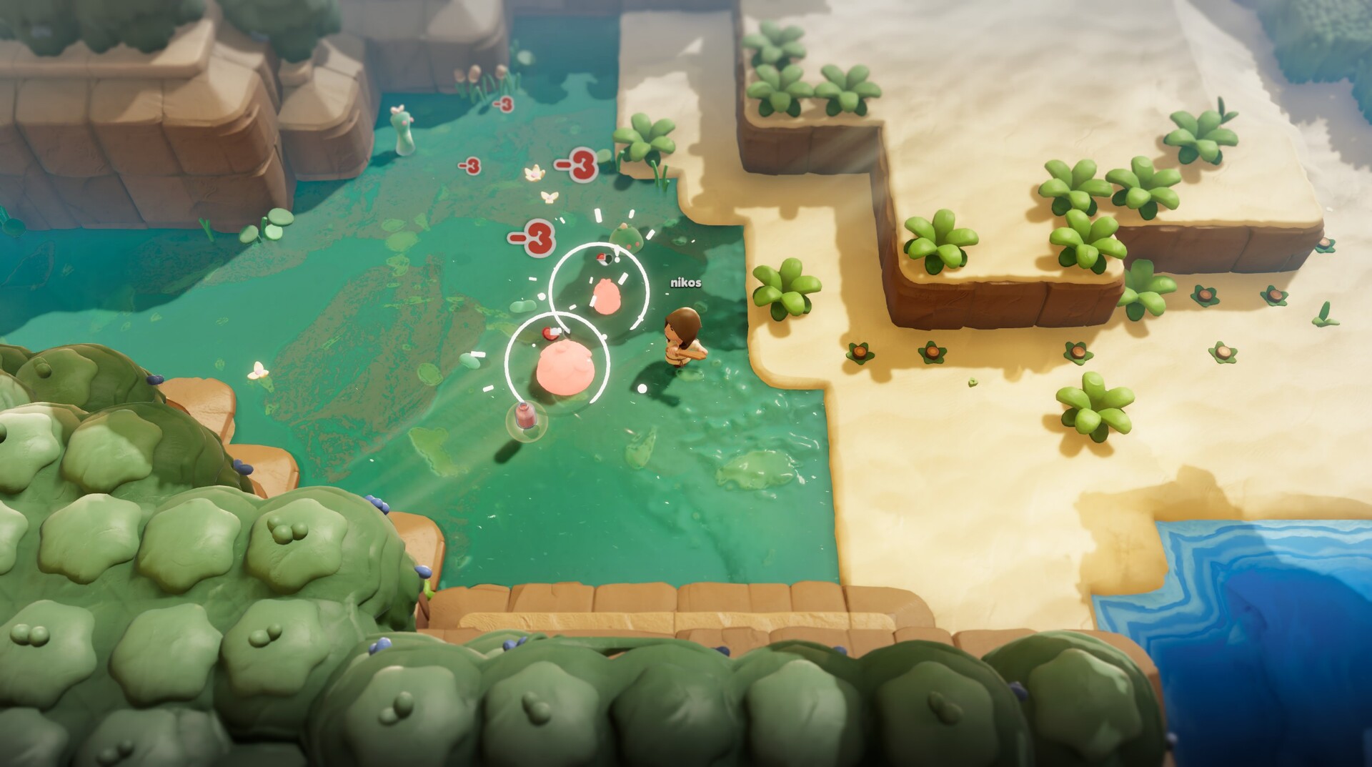 Scramble Knights Online screenshot #5