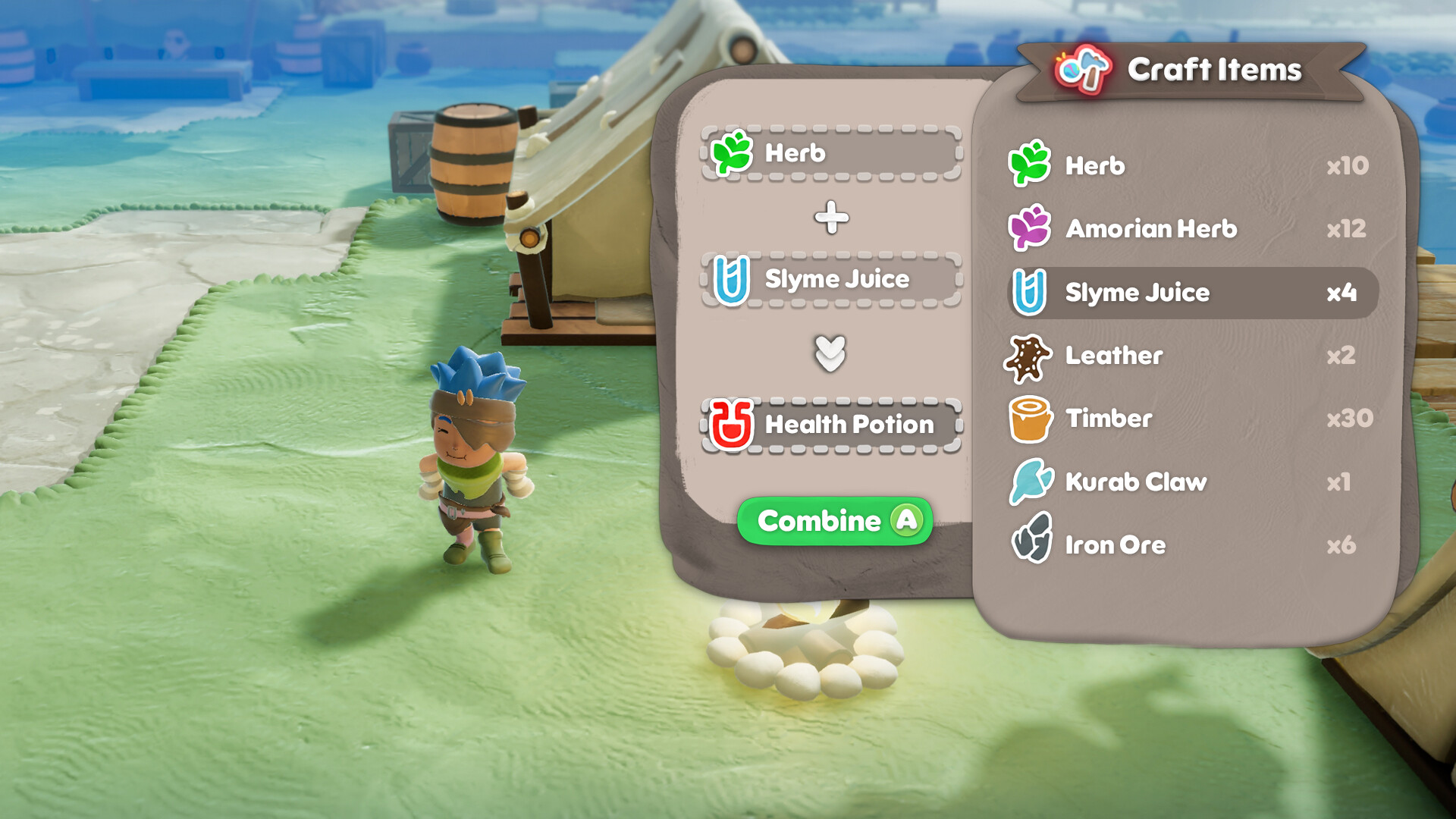 Scramble Knights Online screenshot #3