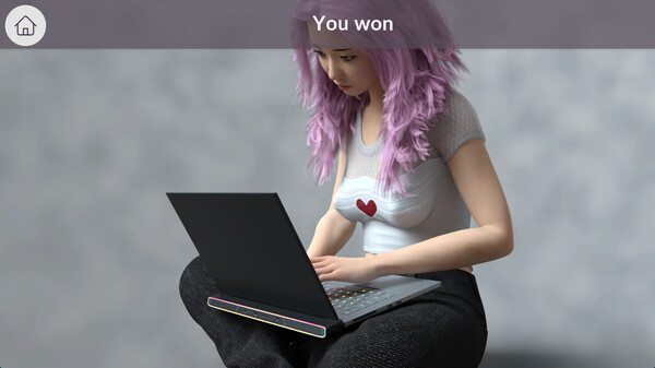 Melancholy Date screenshot 2