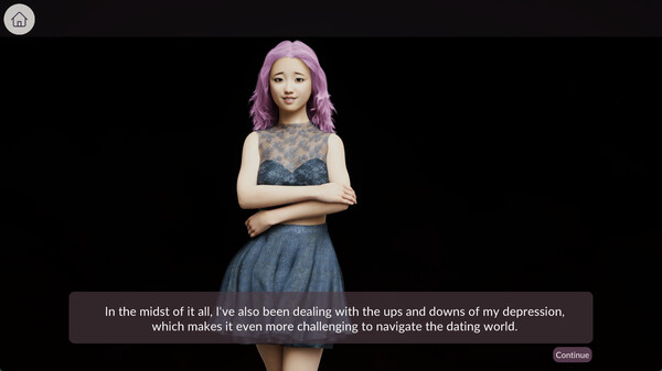 Melancholy Date screenshot 3