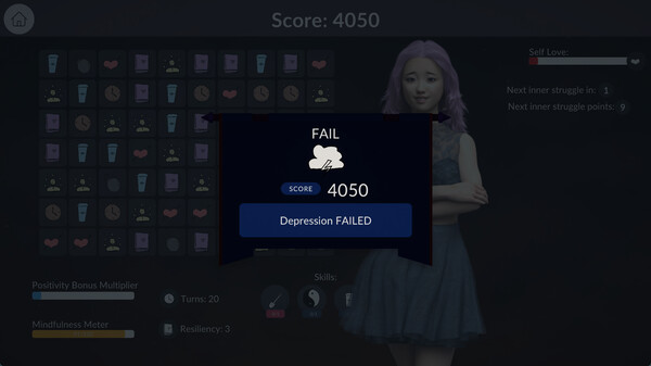 Melancholy Date screenshot 4