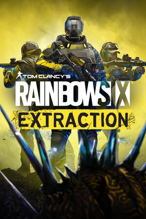 Cover art of Tom Clancy’s Rainbow Six® Extraction