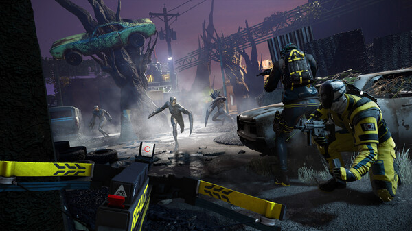 Captura de tela de Tom Clancy's Rainbow Six Extraction (11 de 15) Captura de tela de Tom Clancy's Rainbow Six Extraction (11 de 15)