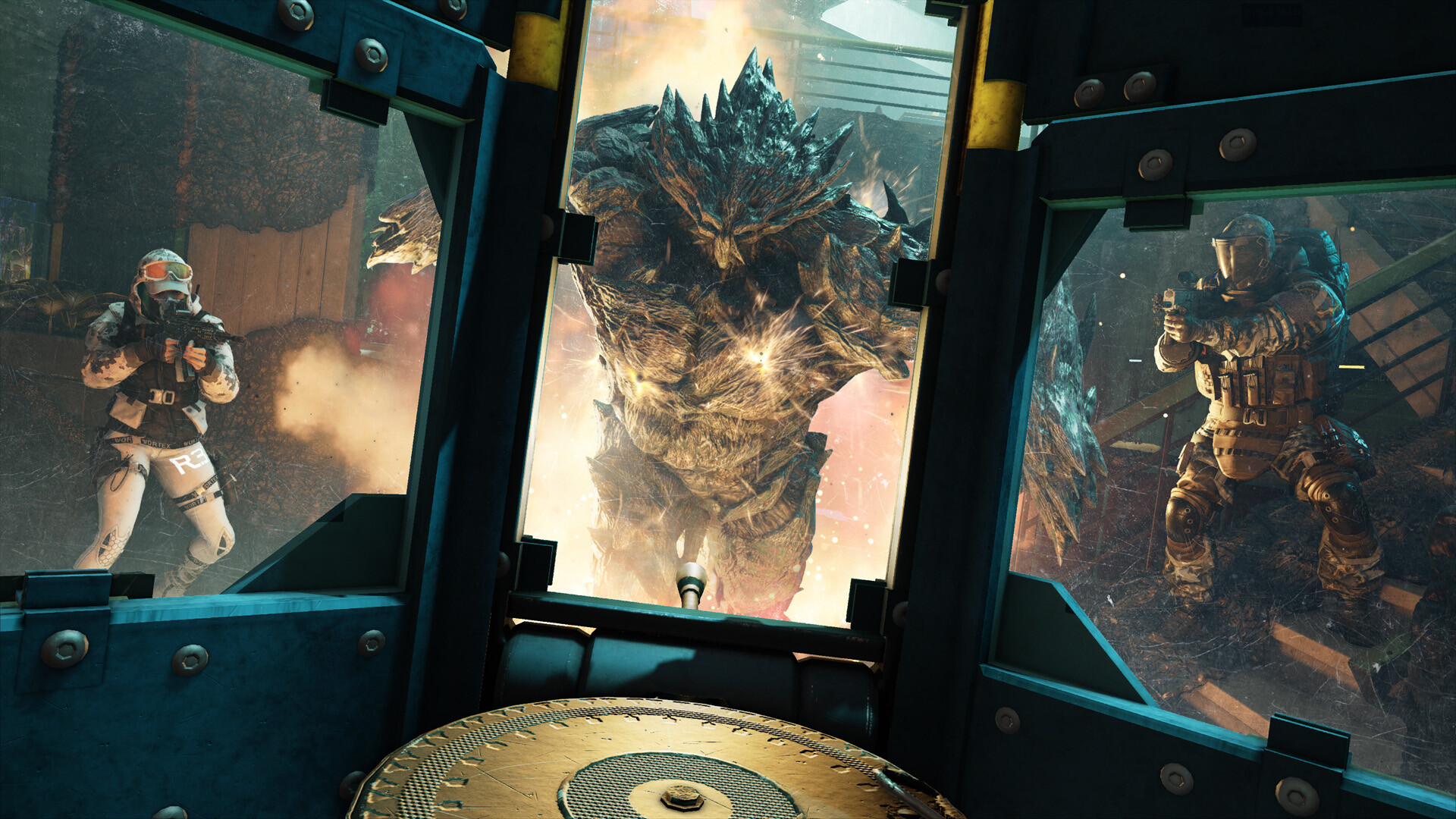 Tom Clancy’s Rainbow Six® Extraction