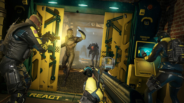 Captura de tela de Tom Clancy's Rainbow Six Extraction (14 de 15) Captura de tela de Tom Clancy's Rainbow Six Extraction (14 de 15)